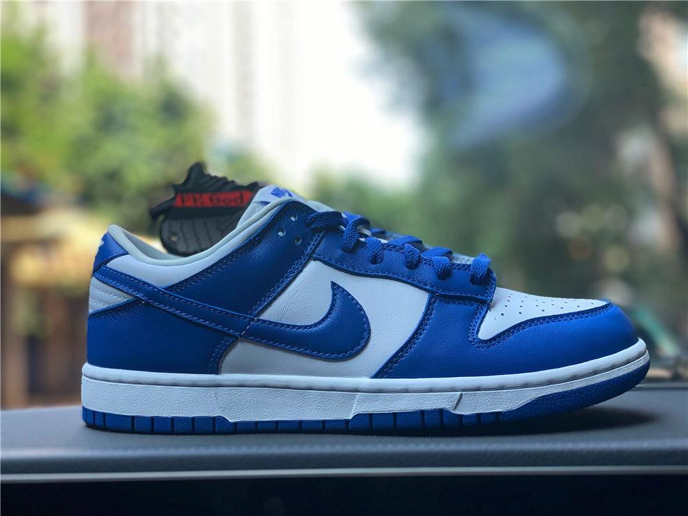 PK God Nike dunk low Kentucky retail materials ready to ship